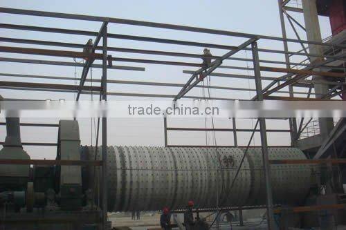 China Dashan Lead Powder Ball Mill