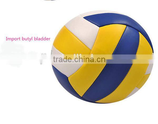 simple neoprene waterproof beach volleyball