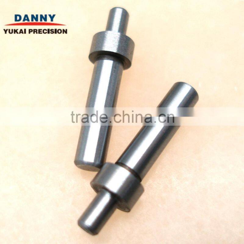Stepped dowel pins with high quality