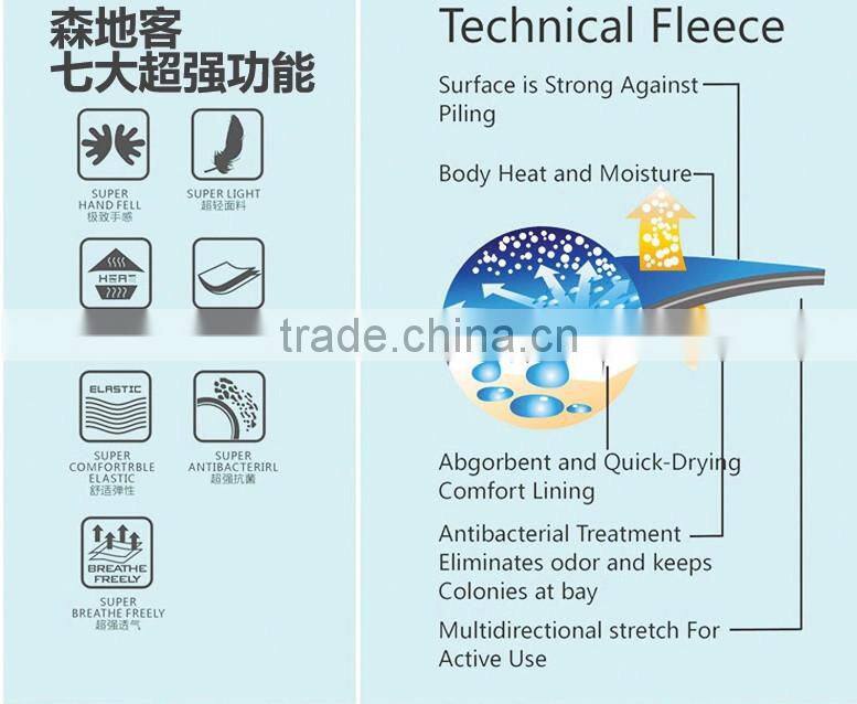 Hot sale China Fashion Women Sublimation Custom Cycling Wear with thicken fleece