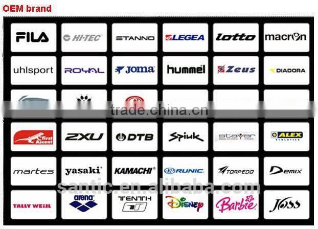 80/20 polyamid/sapandex Ladies running sports bra