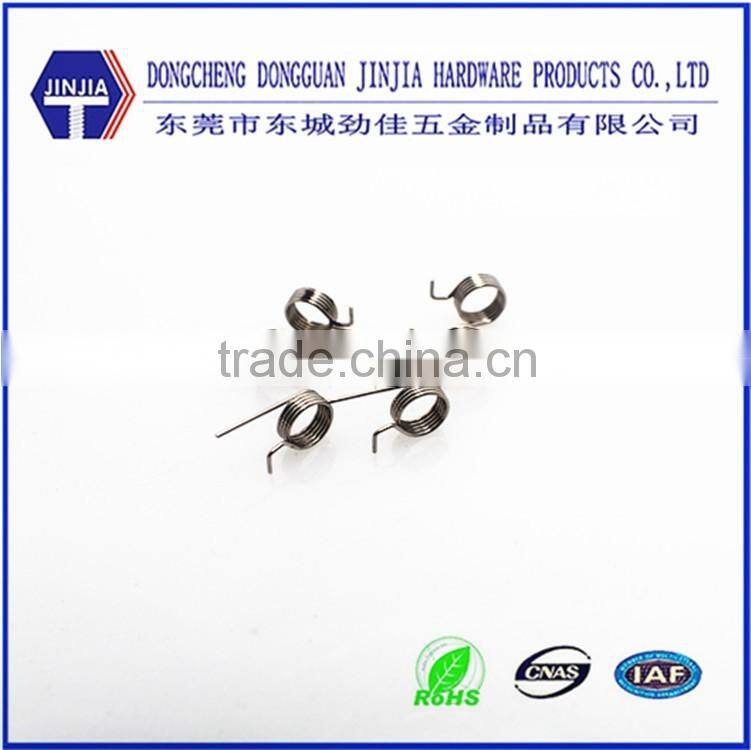 Dongguan Factory Custom Torsion spring
