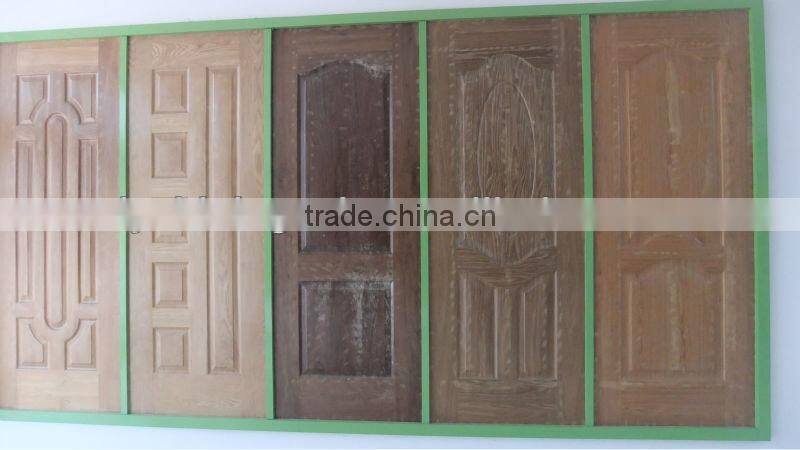 3.0MM Door Skin )High Density fiberboard )
