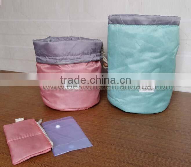 Iconic Travel Dresser Comestic Pouch Bag