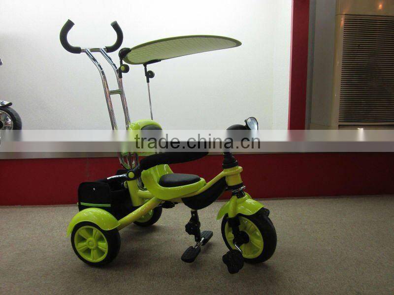 2015 New Lexus tricycle For Baby,Deluxe Trikes; Kid's smart trike,baby tricycle,children toy tricycle