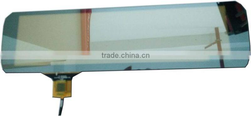 8.8 inch 1820 (RGB) x 320 strip type LCM LCD capacitive touch module with LVDS interface