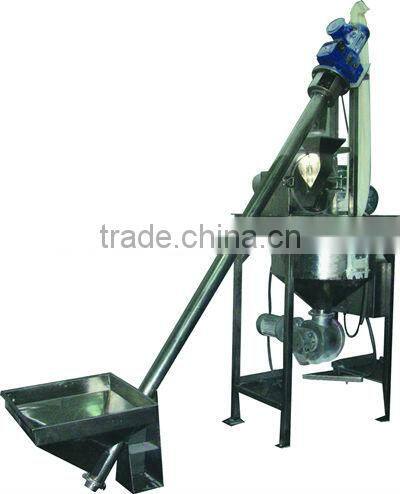 SF-400/500 Type Combined Non-dust Crusher