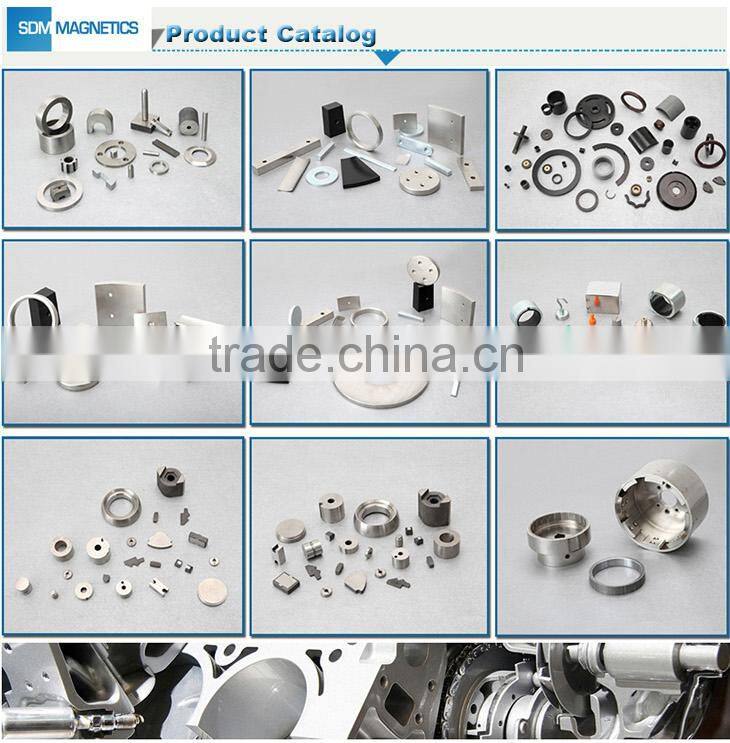 High Quality professional customized round alnico magnet