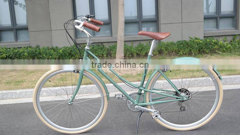 >>>China gold manufacturer special dutch style city bike KB-DC-57/