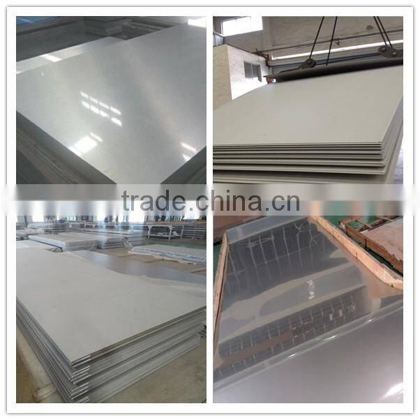 654SMO S32654 Super-Austenite Stainless Steel Sheet Plate in Stock