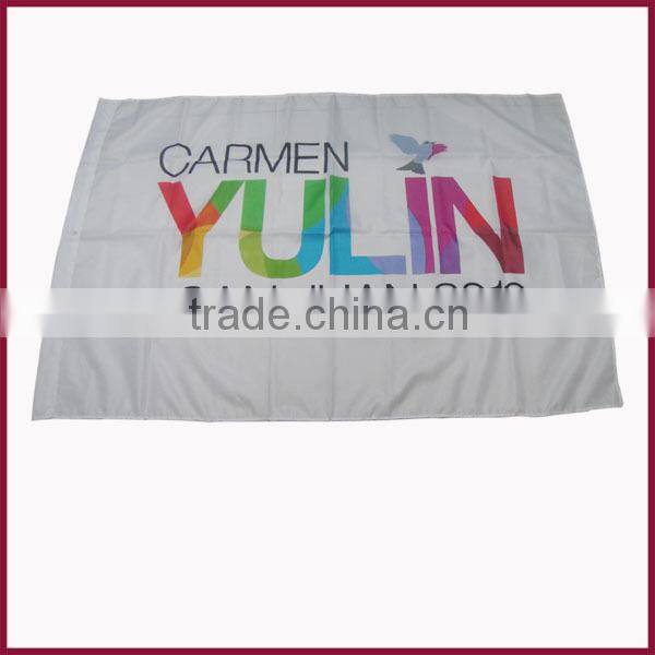 60*90cm hot sale promotion bunting flag