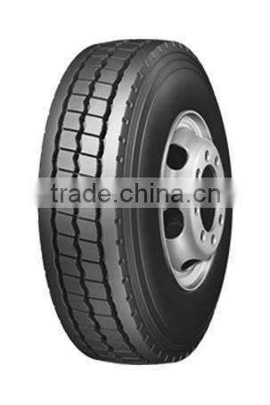 Inner tube 12.00r24 Heavy Duty Truck Tyre with Gcc Saso