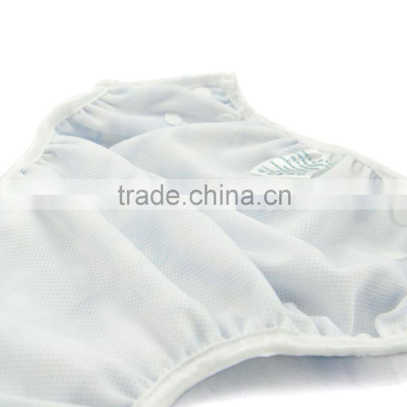 Alva 2016 New Pattern Waterproof Baby Swimming Trunks Swimming Diapers