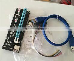 New design Express USB 3.0 Riser Card Extender Cable
