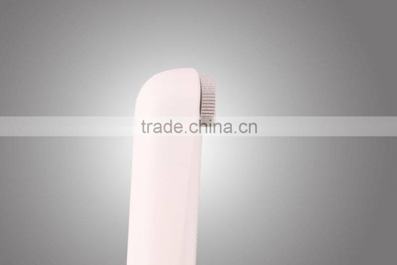 2015 Delicate Easy White Plastic JL9615 05 For MTB and Road Bike Mini Bike Pump