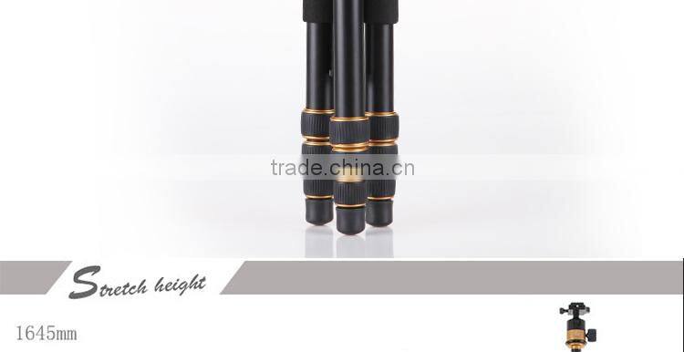 Professional stable aluminum Victory OBO Benro camera tripod crane 64'' photographic equipment for DSLR video camera 20kg Load