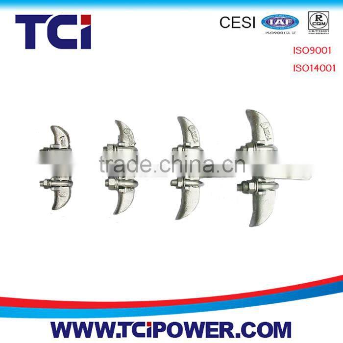 suspension clamps fittings