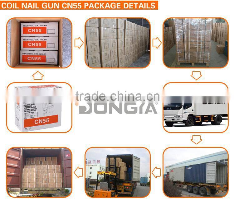 SN55 Professional Heavy Duty Shoe Nailer