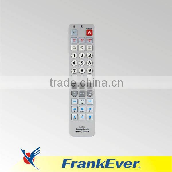 FrankEver Learning remote control provide 32 keys for free learning