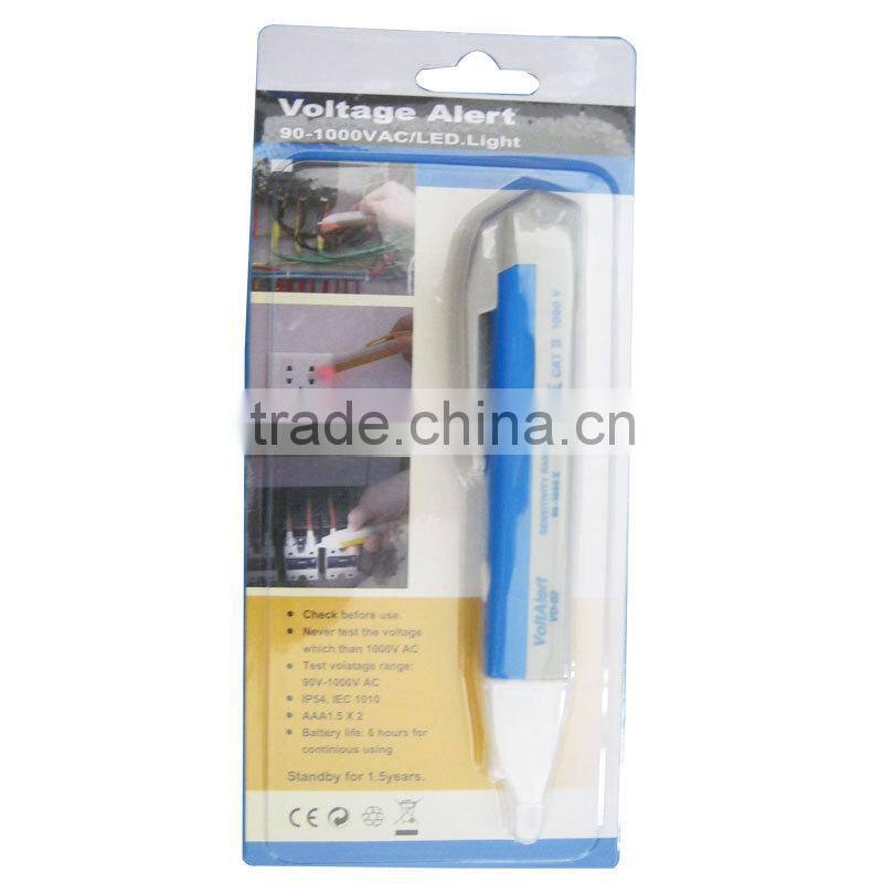 FRANKEVER Safety design high quality voltage tester