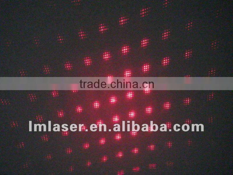 200 mw 5 in 1 red laser pointer