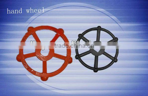 machine hand wheel