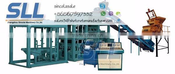 Low Cost Brick Making Machine