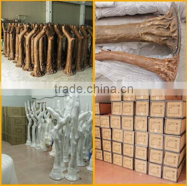 Lighted artificial palm tree wholesale christmas decorations