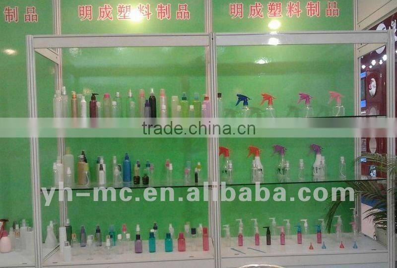 cute empty 200ml PVC bottle