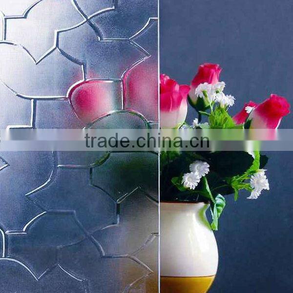 High quality and competitive price PATTERNED GLASS