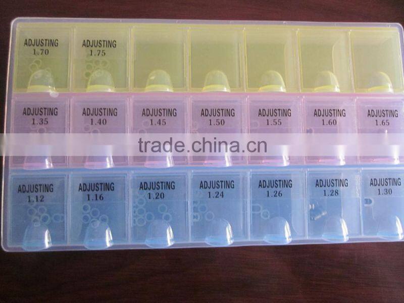 adjustment shim 90kinds adjusting1.75