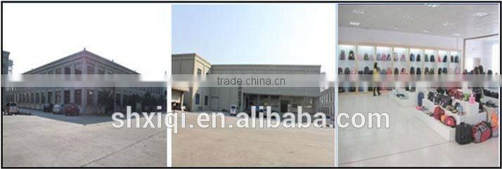 colourful best travel zipper trolley polyester luggage