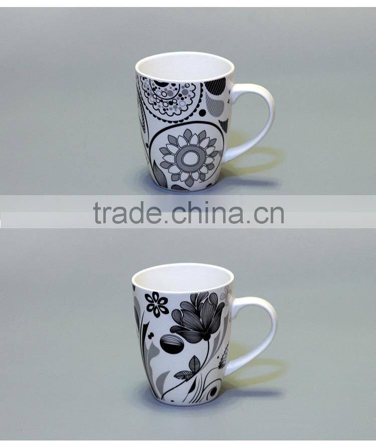high quality 15oz cheap plain white coffee mug,cheap mug