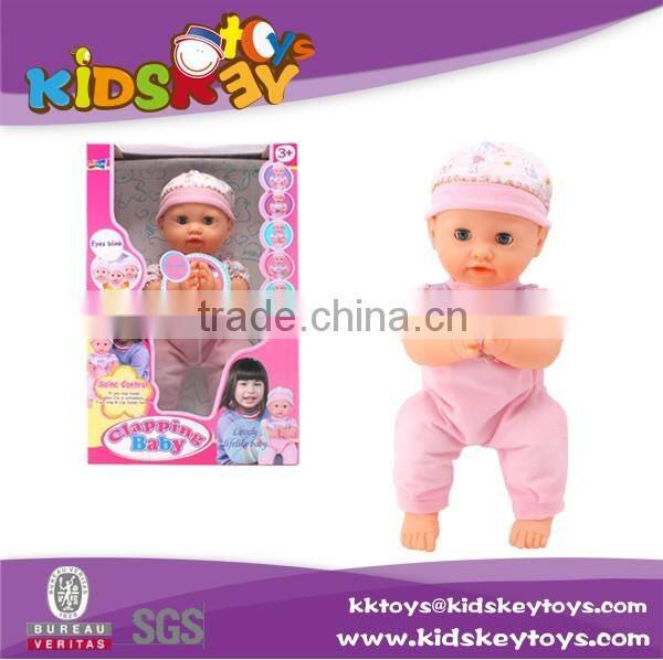 New toys battery operated toy voice recording doll baby for baby play toy