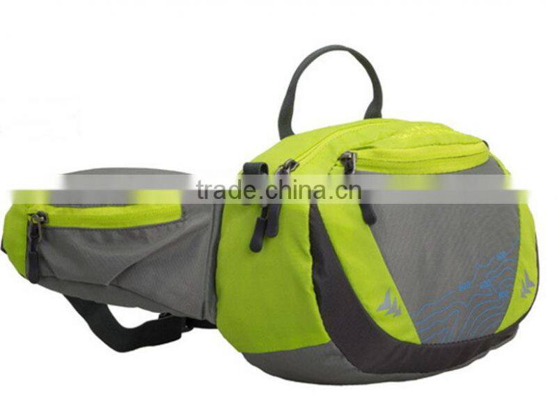 hot sale transform waist bag, trekking waist pack bag