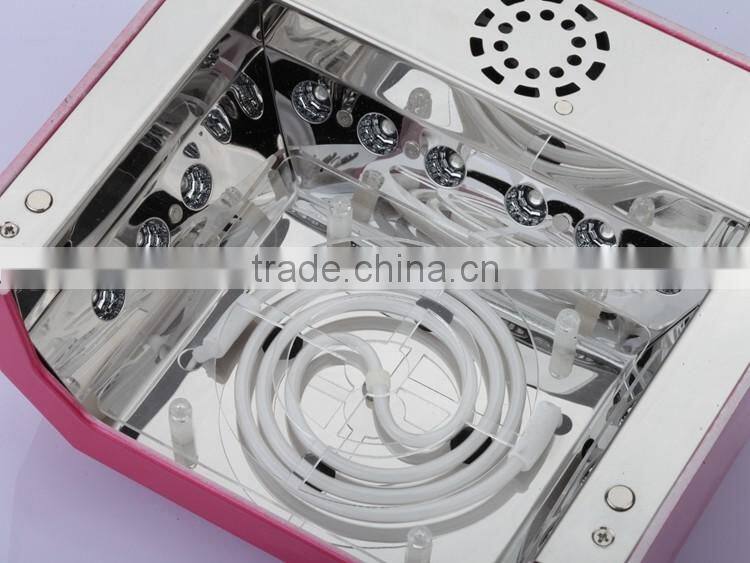 Nail beauty 36W CCFL nail LED UV lamp professional UV lamp for nail dryer