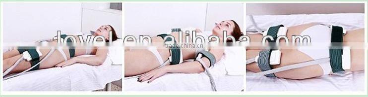 Best Dual wave Japan technology 12 paddles 176pcs lipo laser slimming machine for home use