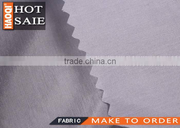 china wholesale interweave 50%R 50%V FUCHUN RAYON TAFFEAT fabric for fashion lady dress fabric