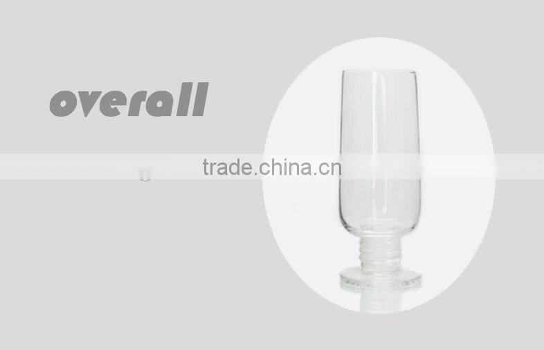 Hot sale Trust wholesale custom Glassware Grace dear shot glass cup by party Hand made