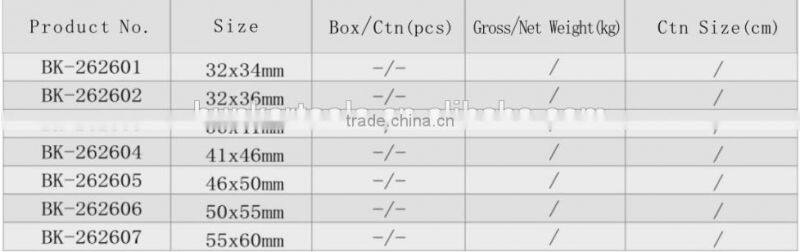 Flat wrenches, flat spanner