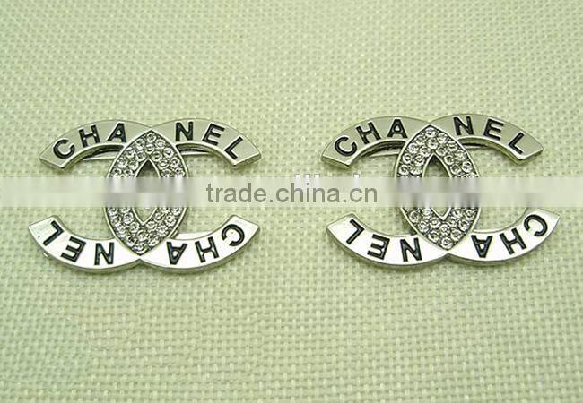 metal tags for shoes