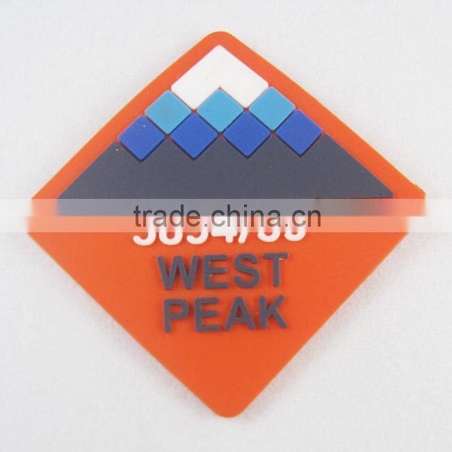 pvc label patch