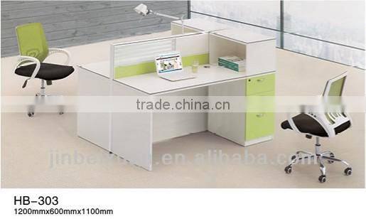 Fashion design furniture office workstation partition