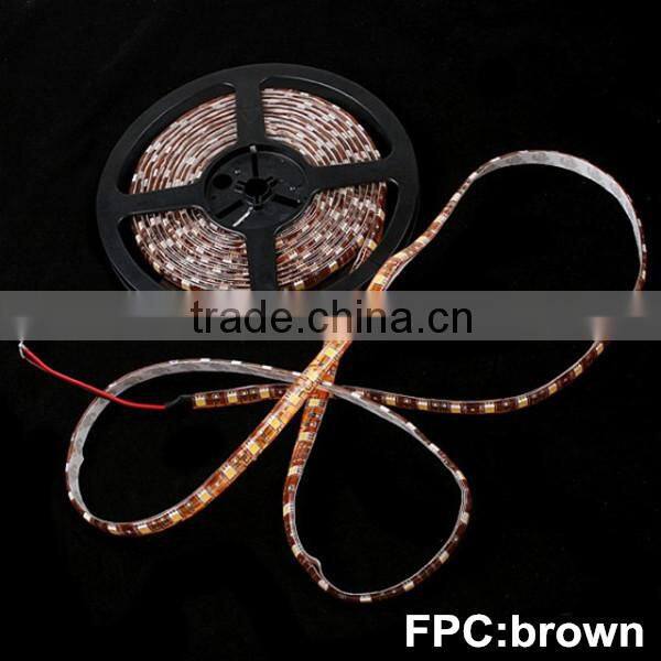 Warm White LED Strip Light SMD 5050 Waterproof 300LEDs Per Roll LED Tape