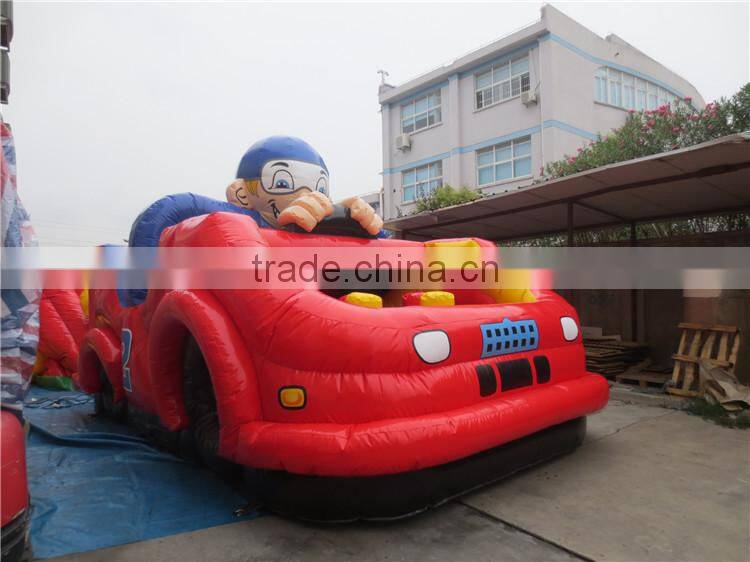New design cheap inflatable paintball obstacle for sale