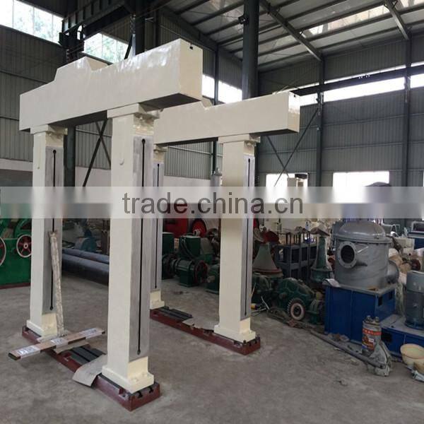 Qinyang kraft paper making machine production line with high quality