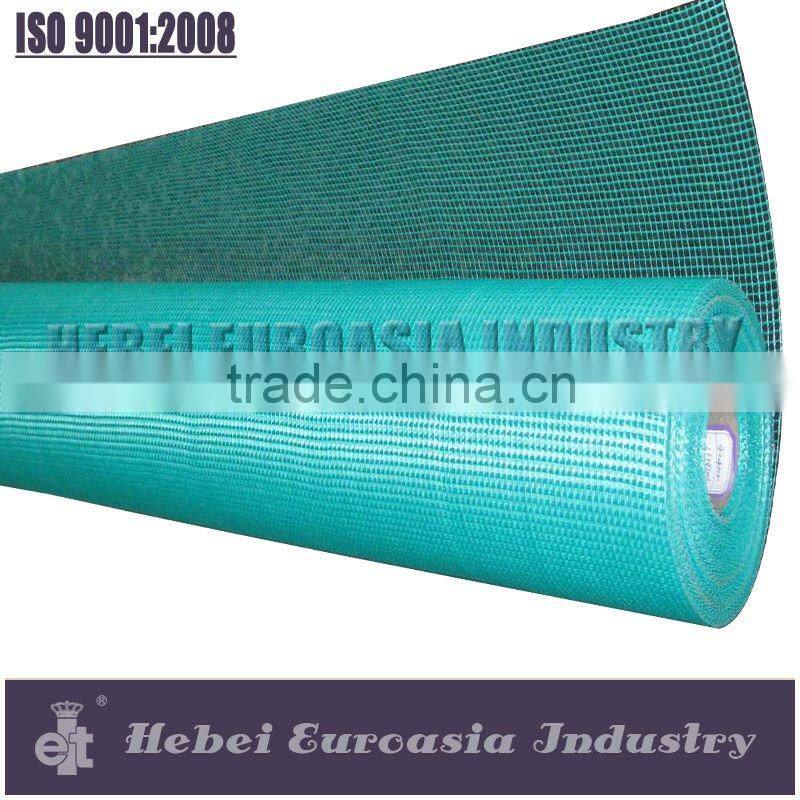 Multiple Density, Different Color Fiberglass Mesh