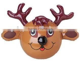 small inflatables Snowman shop decorations for christmas