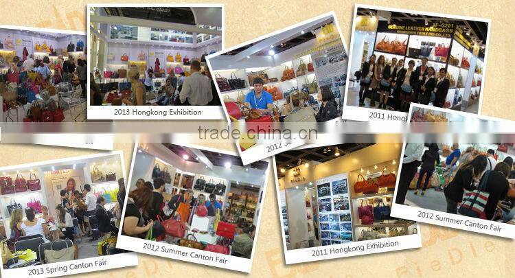 Trendy Crocodile pattern italian brand handbag