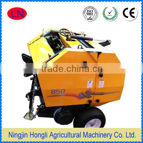 agriculture machinery straw trusser
